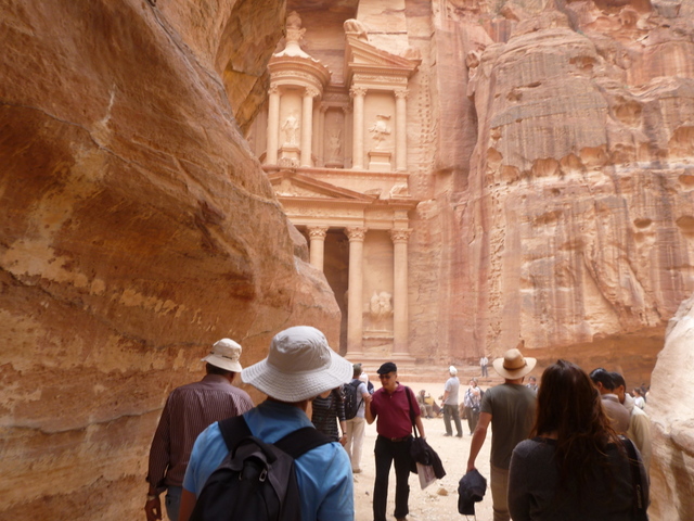 Discovering Petra