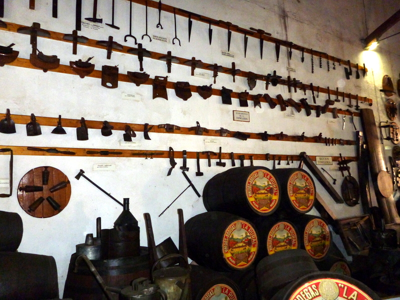La Rural Wine Tool Museum
