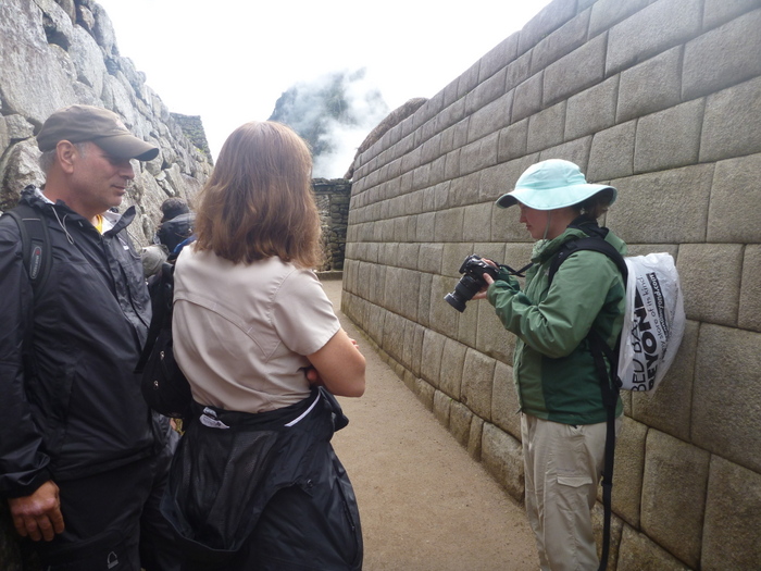 Machu Picchu Perfect Wall