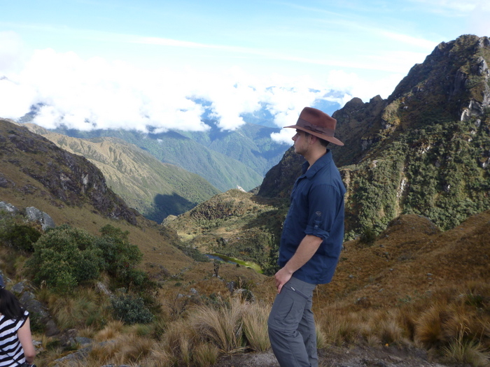Inca Trail Thinking