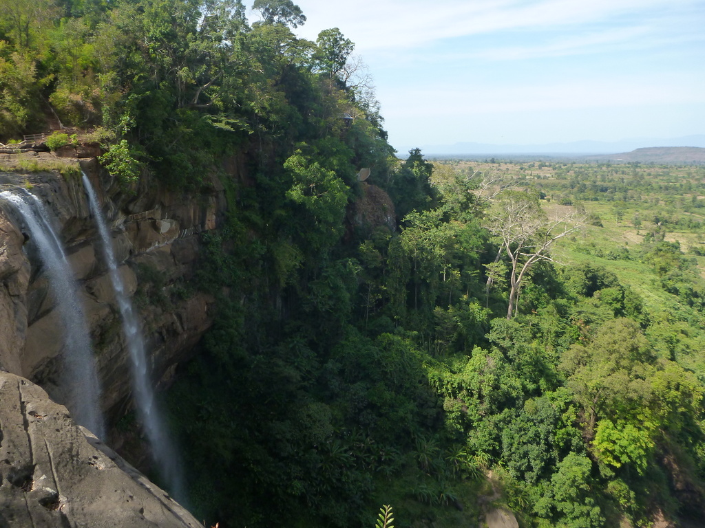 Bolaven Plateau Falls 2