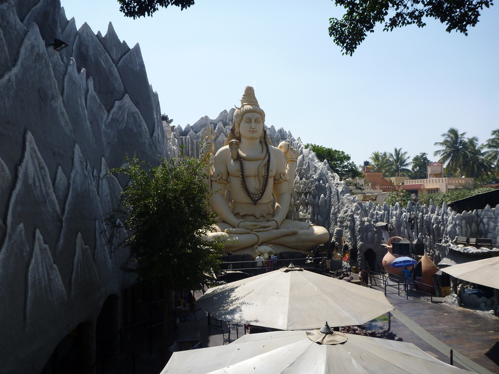 Shiv Mandur Shiva Shrine